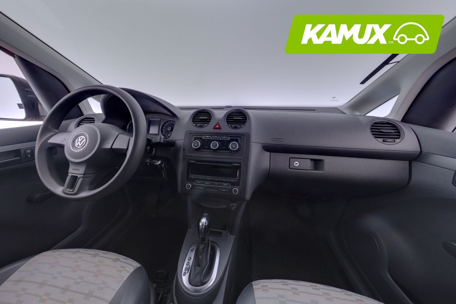 Volkswagen Caddy vaihtoauto