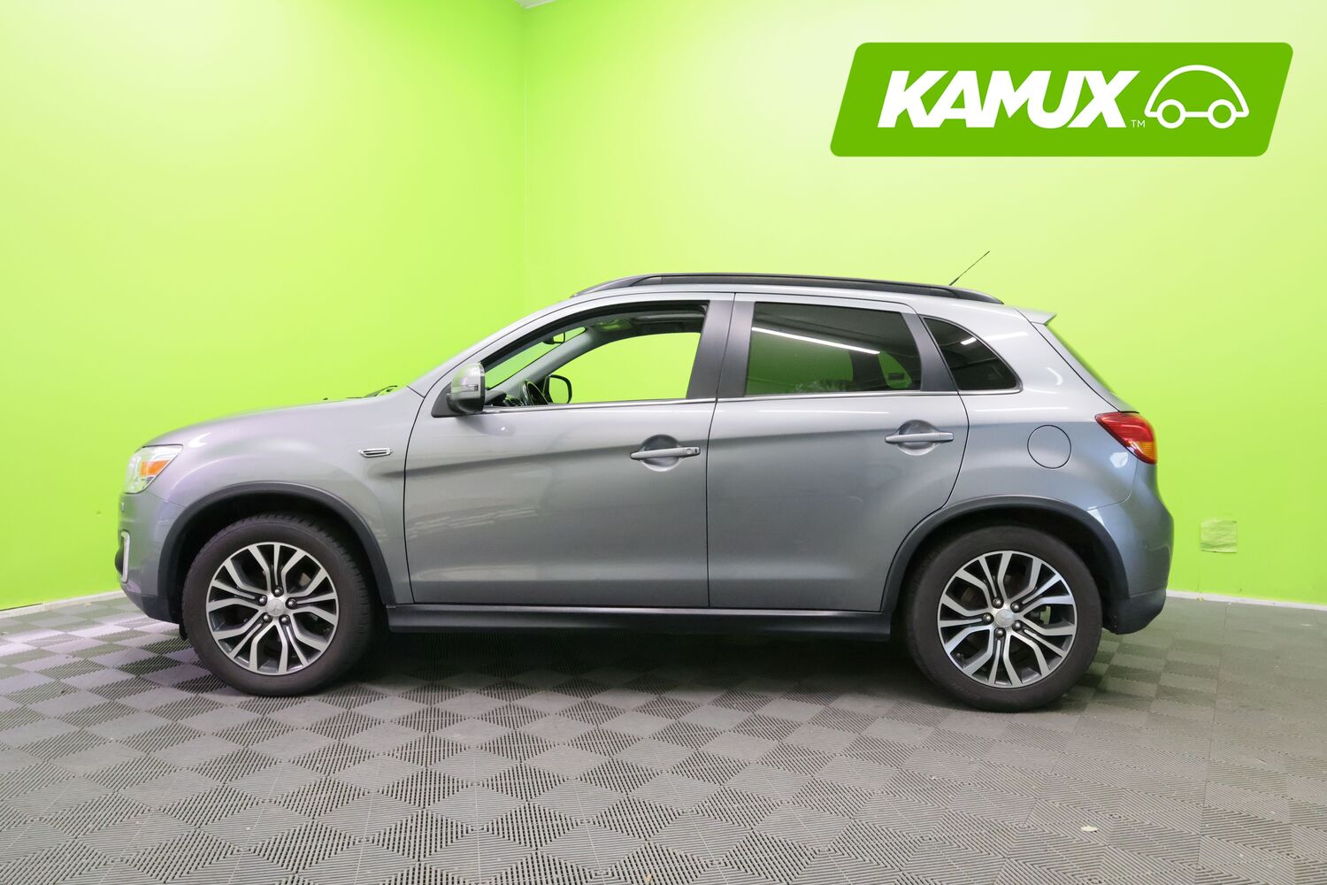 Mitsubishi ASX vaihtoauto