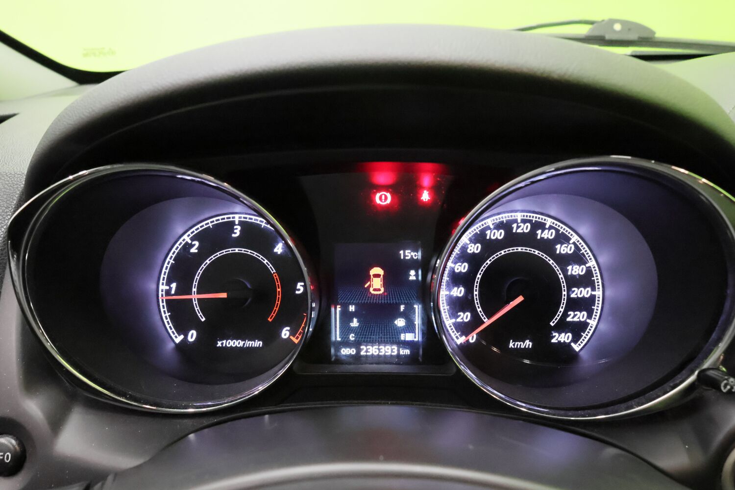 Mitsubishi ASX vaihtoauto