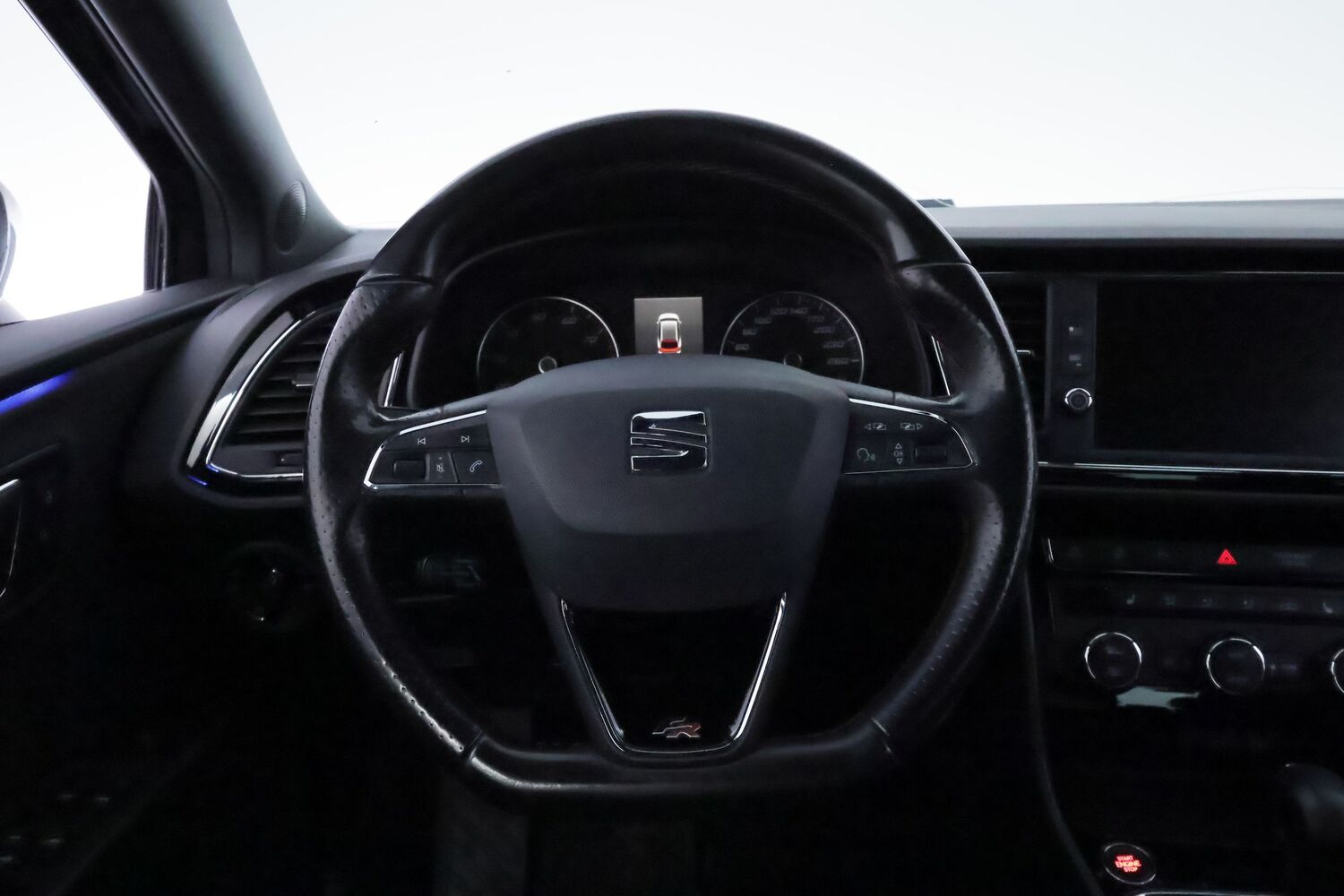 SEAT Leon ST vaihtoauto