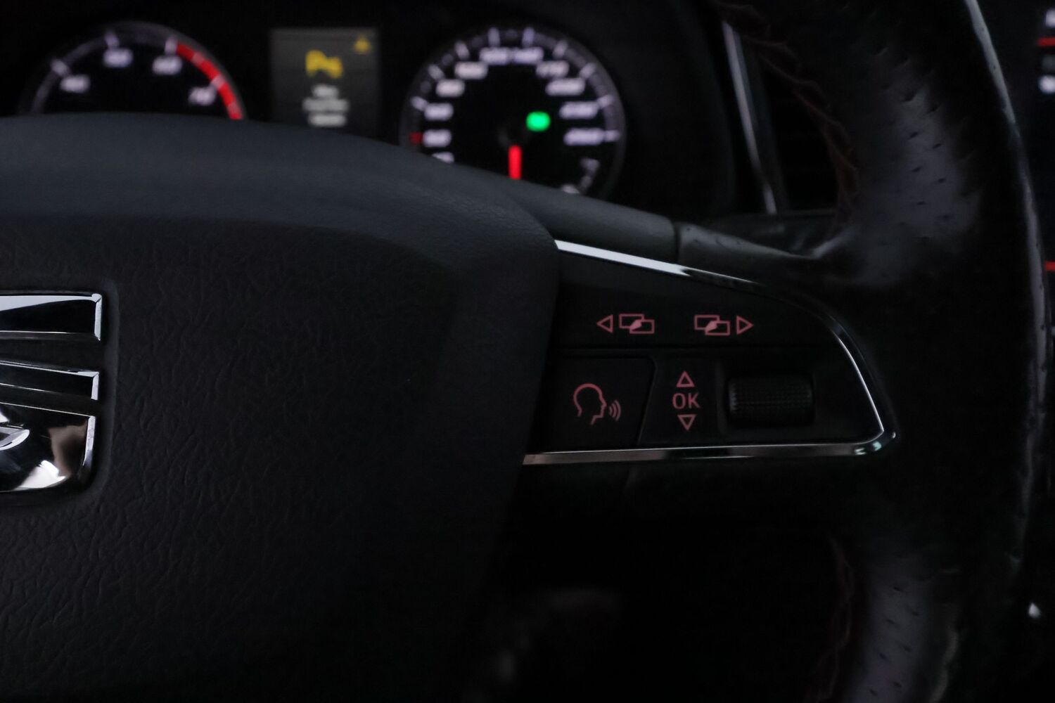 SEAT Leon ST vaihtoauto