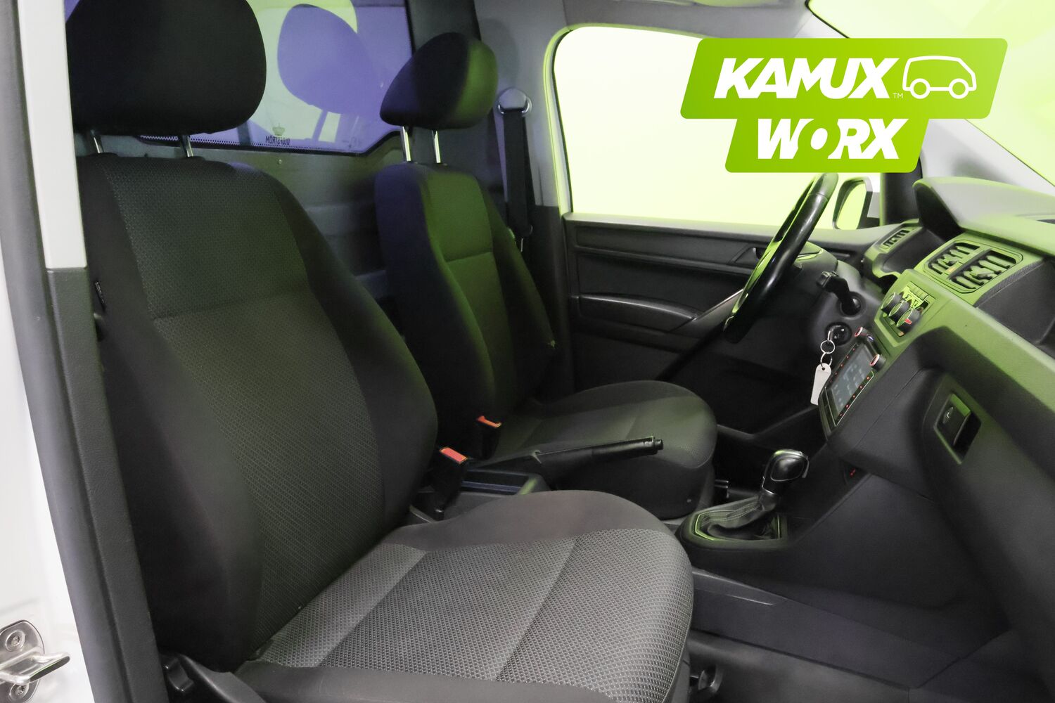 Volkswagen Caddy vaihtoauto