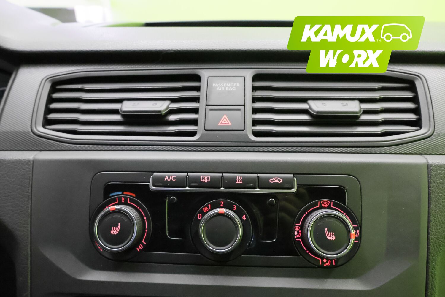 Volkswagen Caddy vaihtoauto