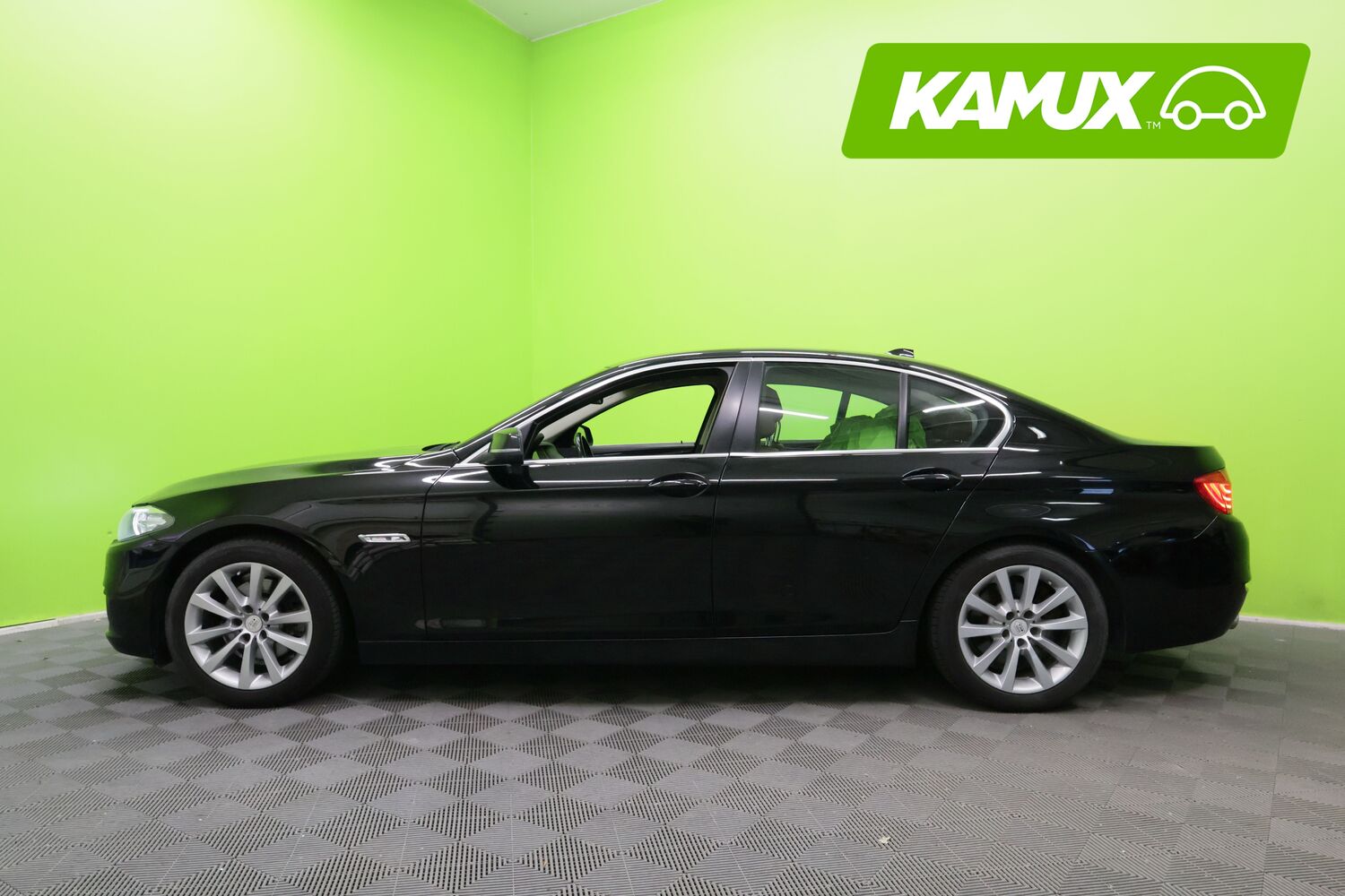 BMW 520 vaihtoauto