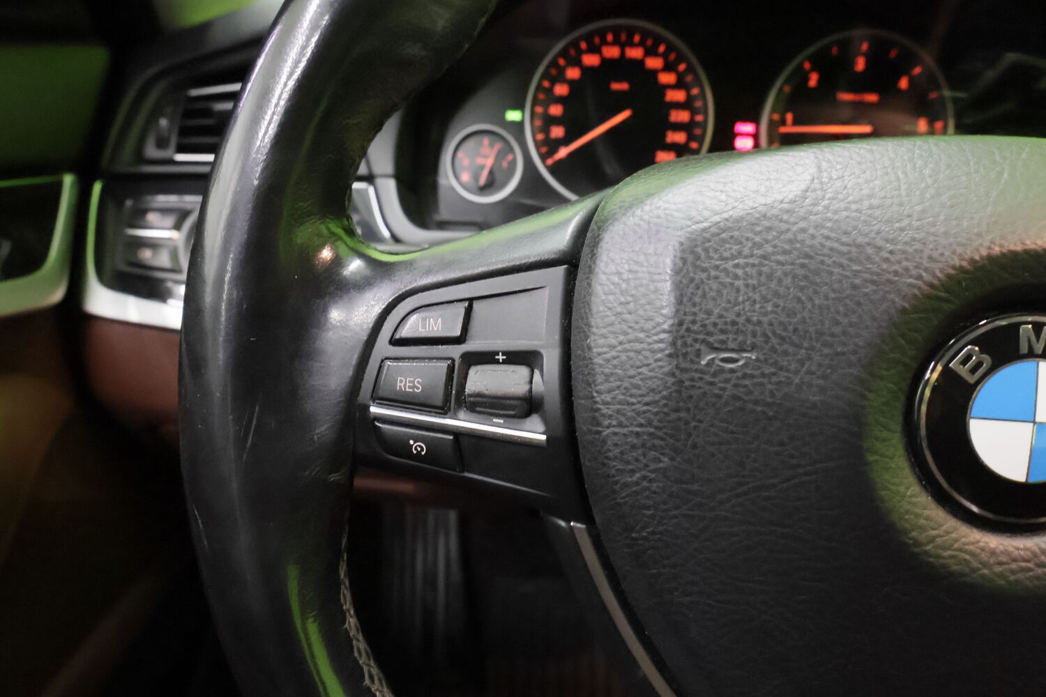 BMW 520 vaihtoauto