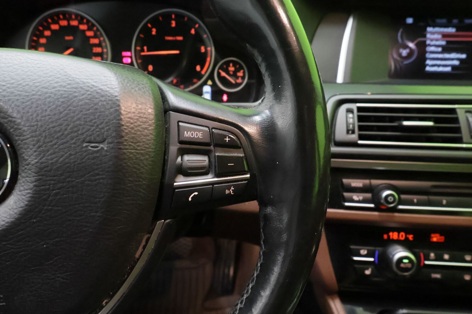BMW 520 vaihtoauto