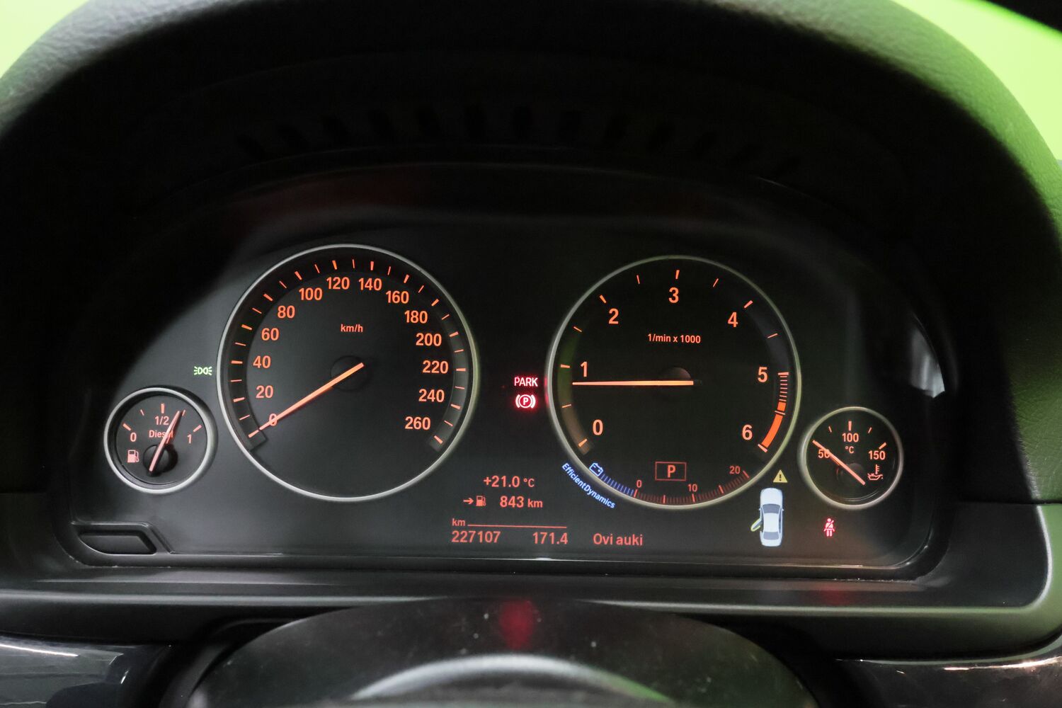 BMW 520 vaihtoauto