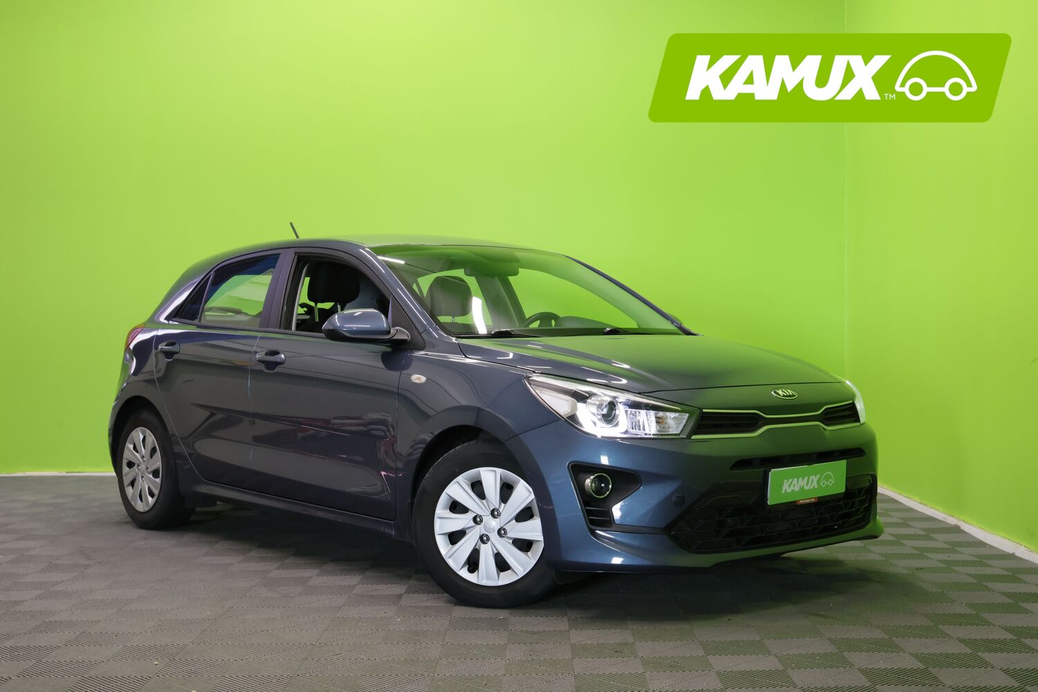 Kia Rio vaihtoauto