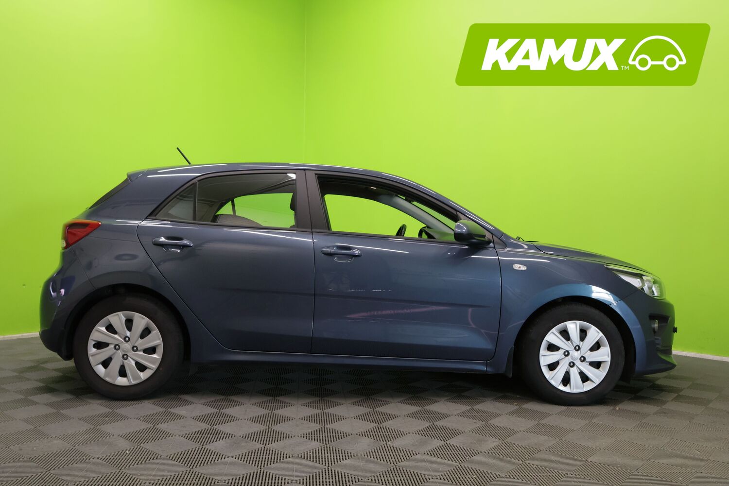 Kia Rio vaihtoauto