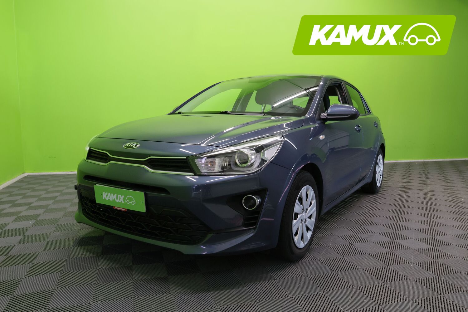 Kia Rio vaihtoauto