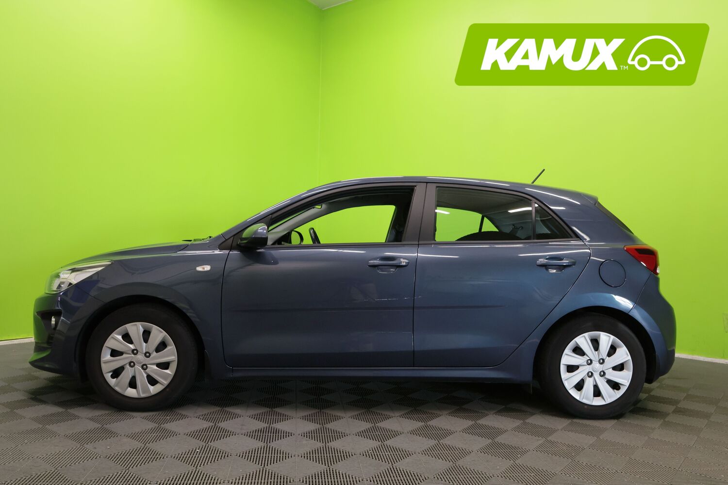 Kia Rio vaihtoauto