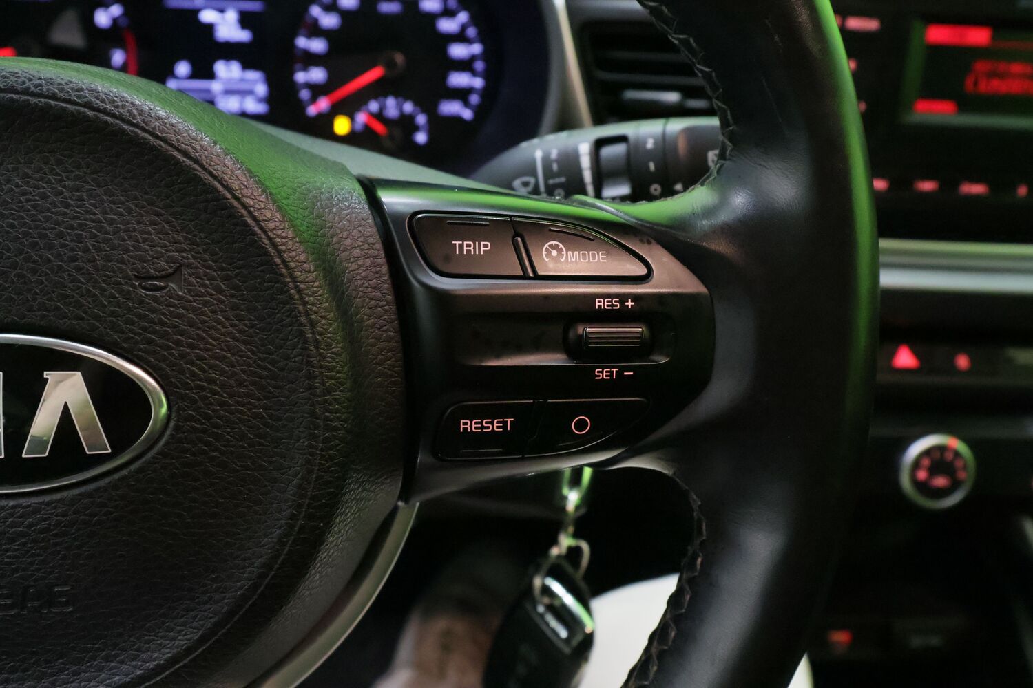 Kia Rio vaihtoauto