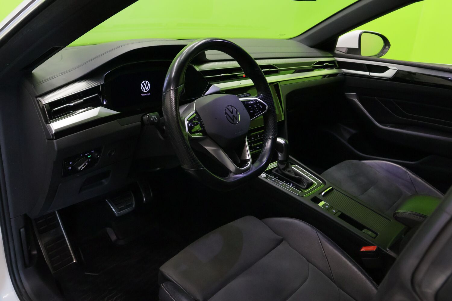 Volkswagen Arteon vaihtoauto