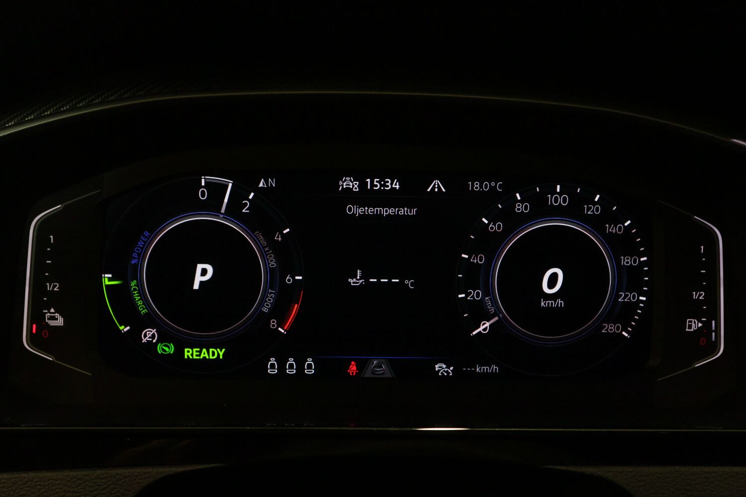 Volkswagen Arteon vaihtoauto
