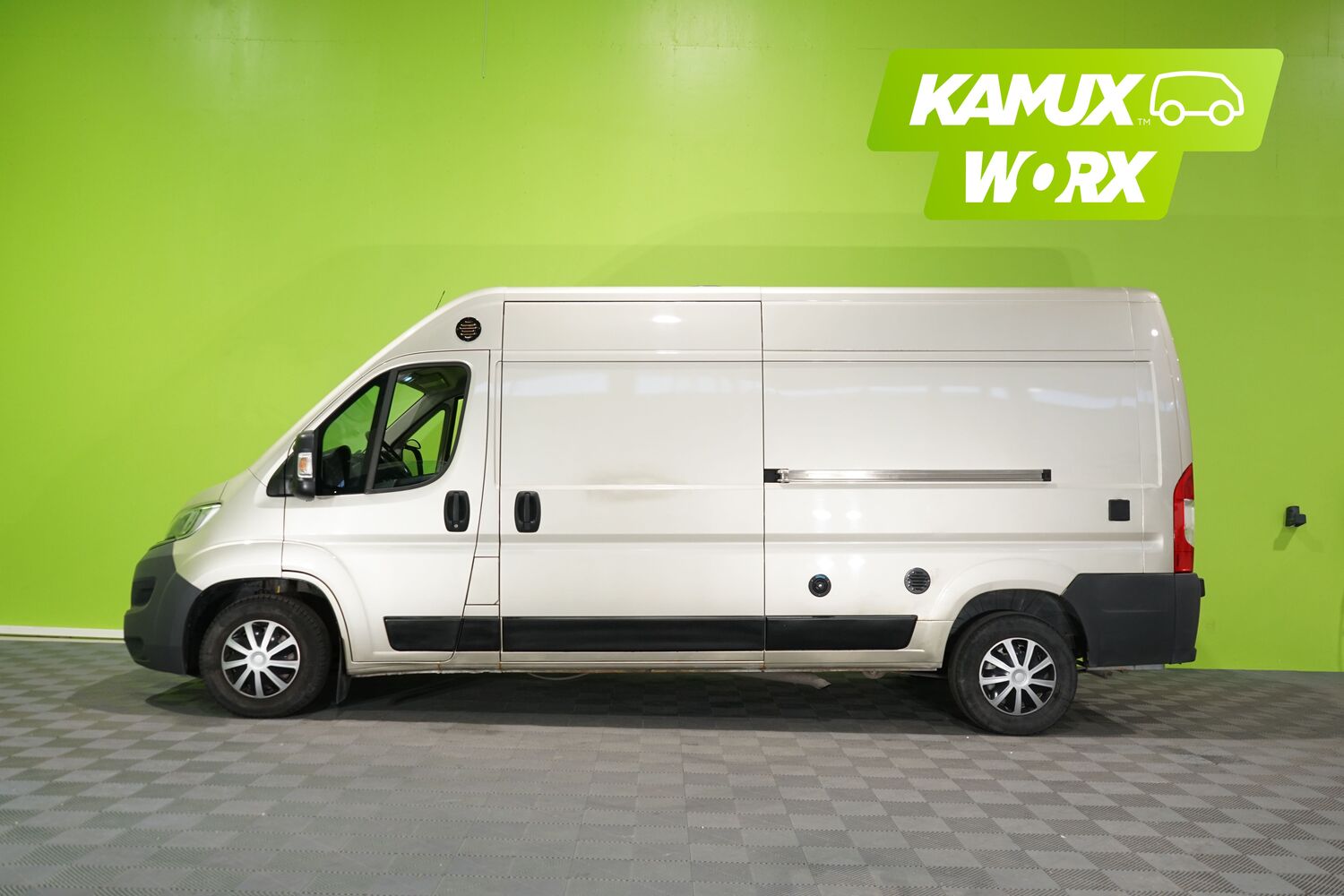 Citroën Jumper vaihtoauto