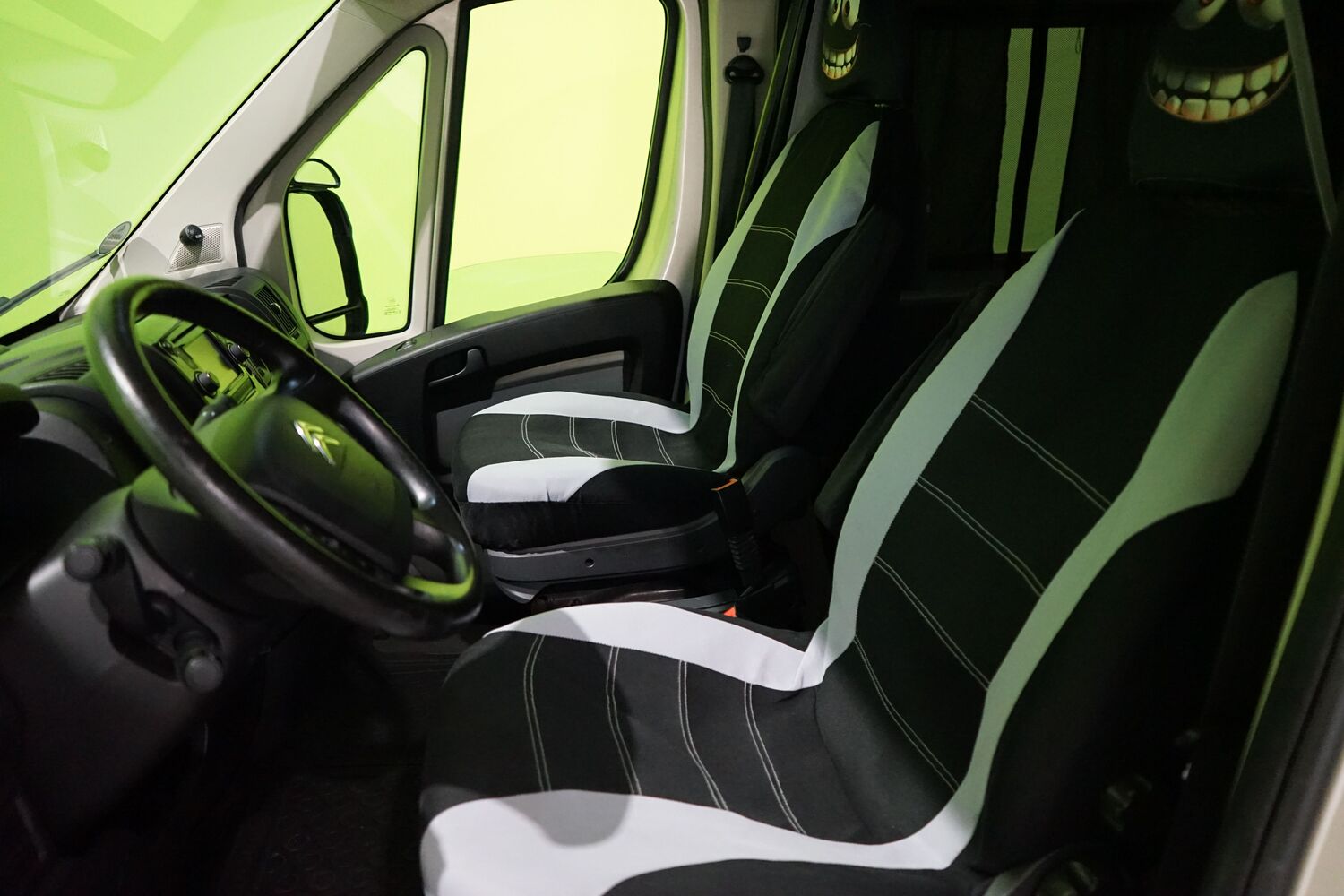 Citroën Jumper vaihtoauto