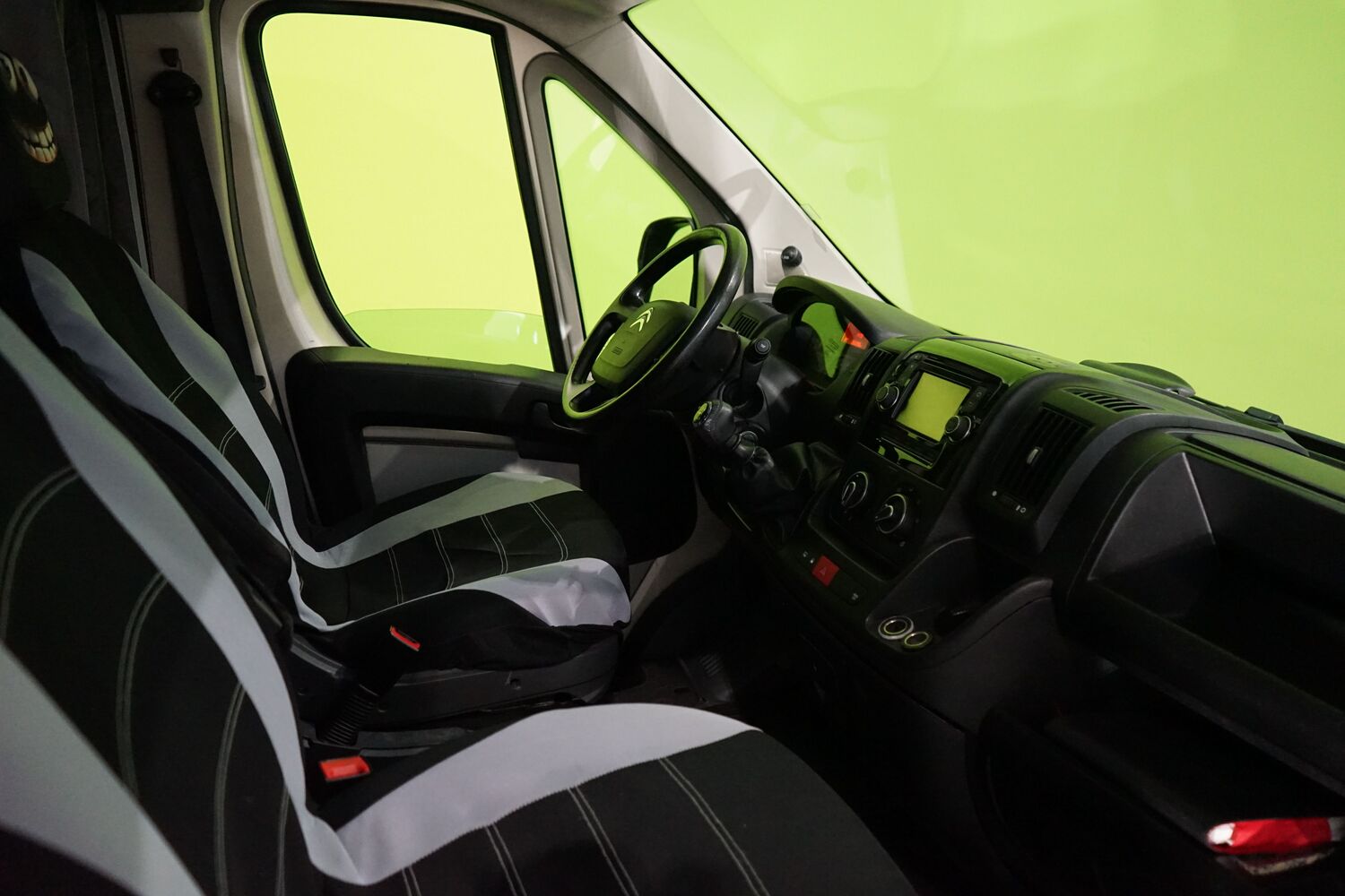 Citroën Jumper vaihtoauto