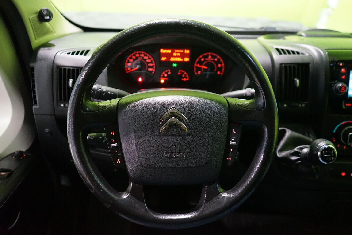 Citroën Jumper vaihtoauto