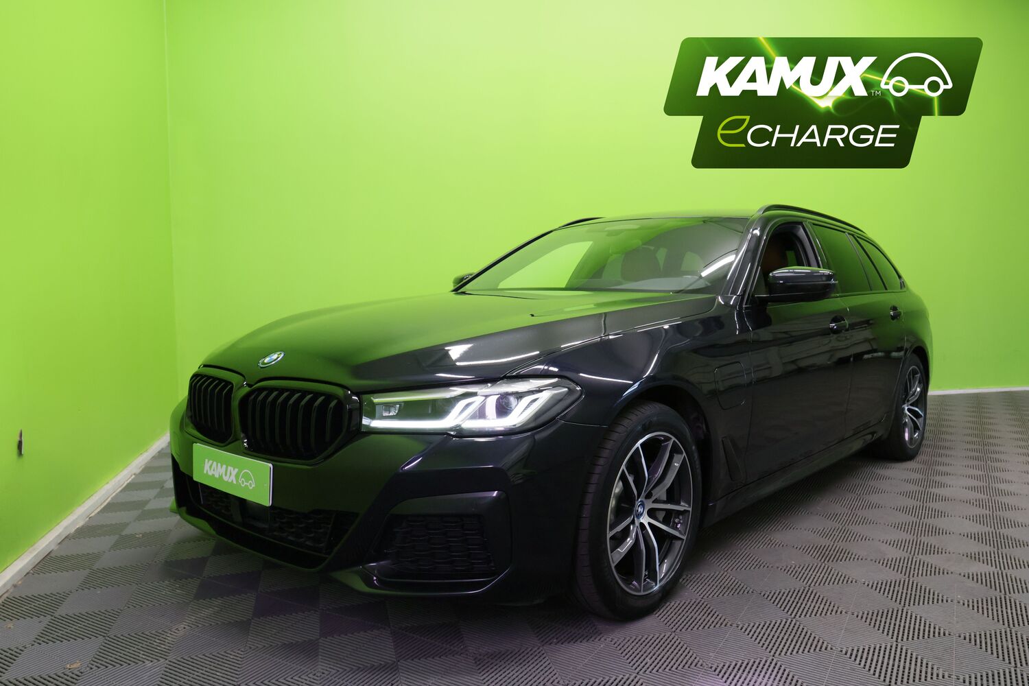BMW 530 vaihtoauto