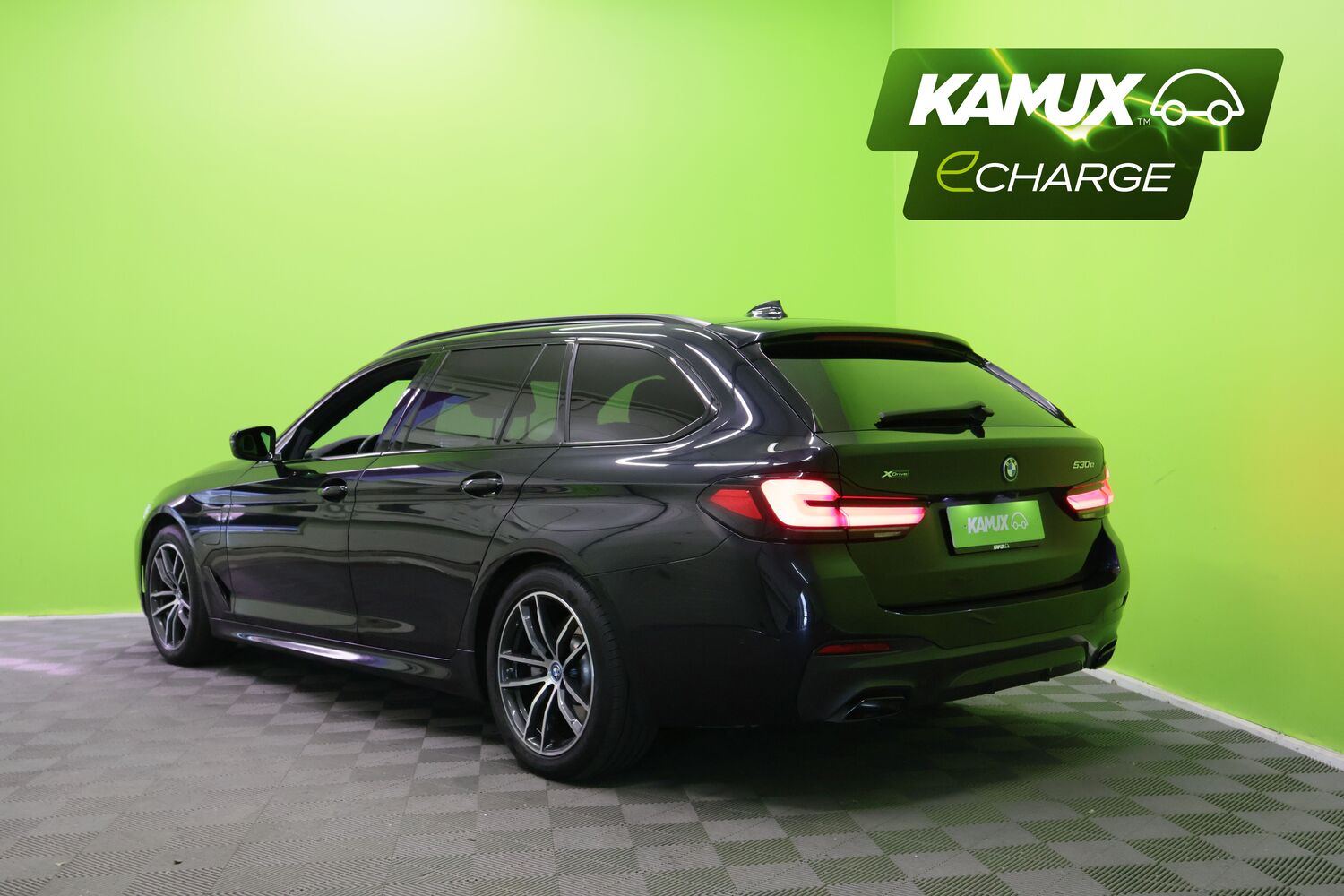 BMW 530 vaihtoauto