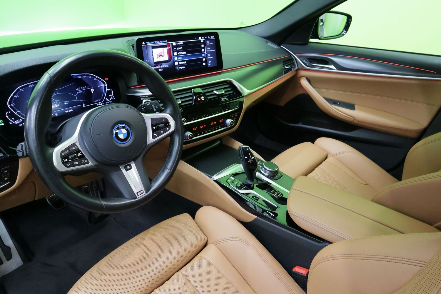 BMW 530 vaihtoauto