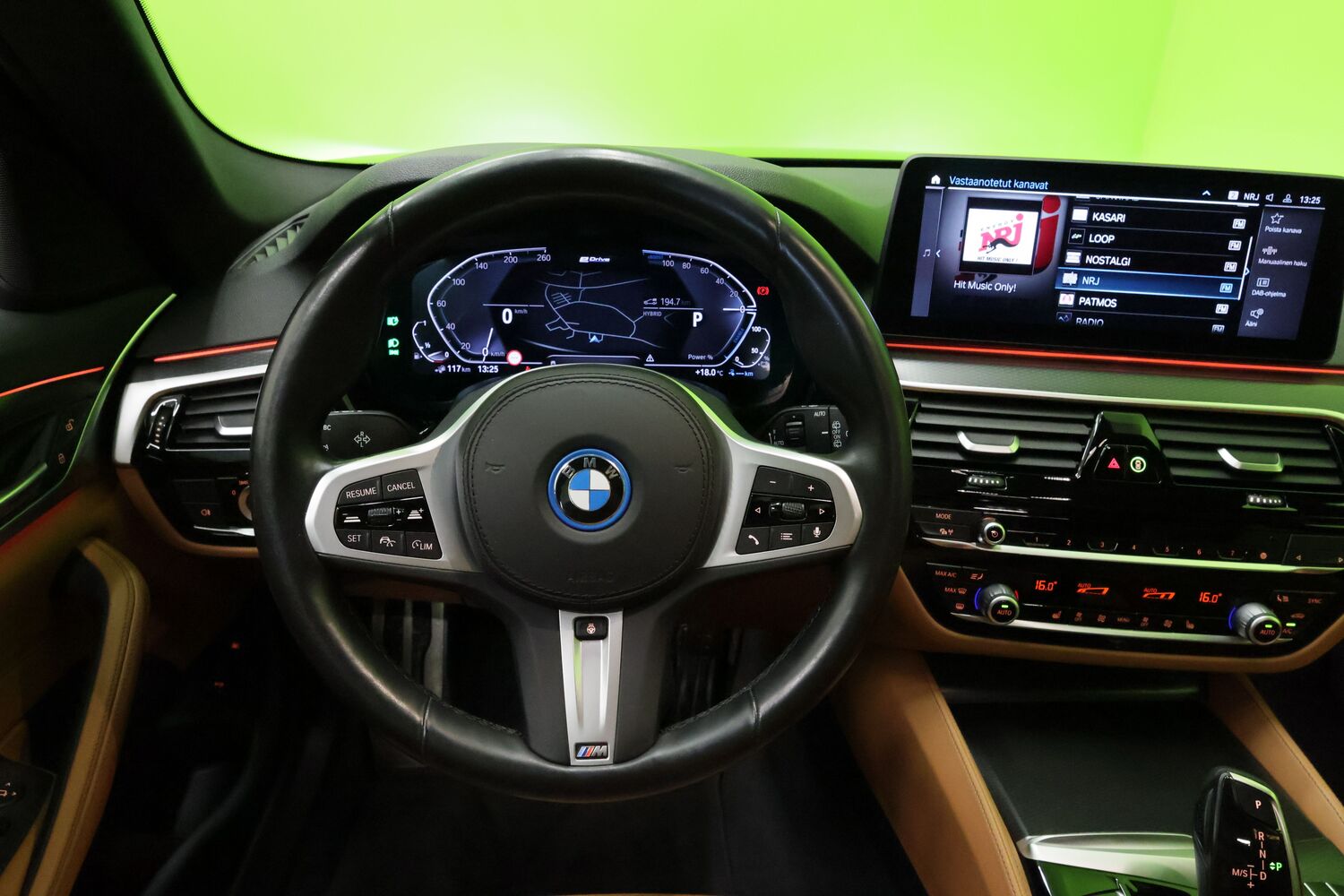BMW 530 vaihtoauto