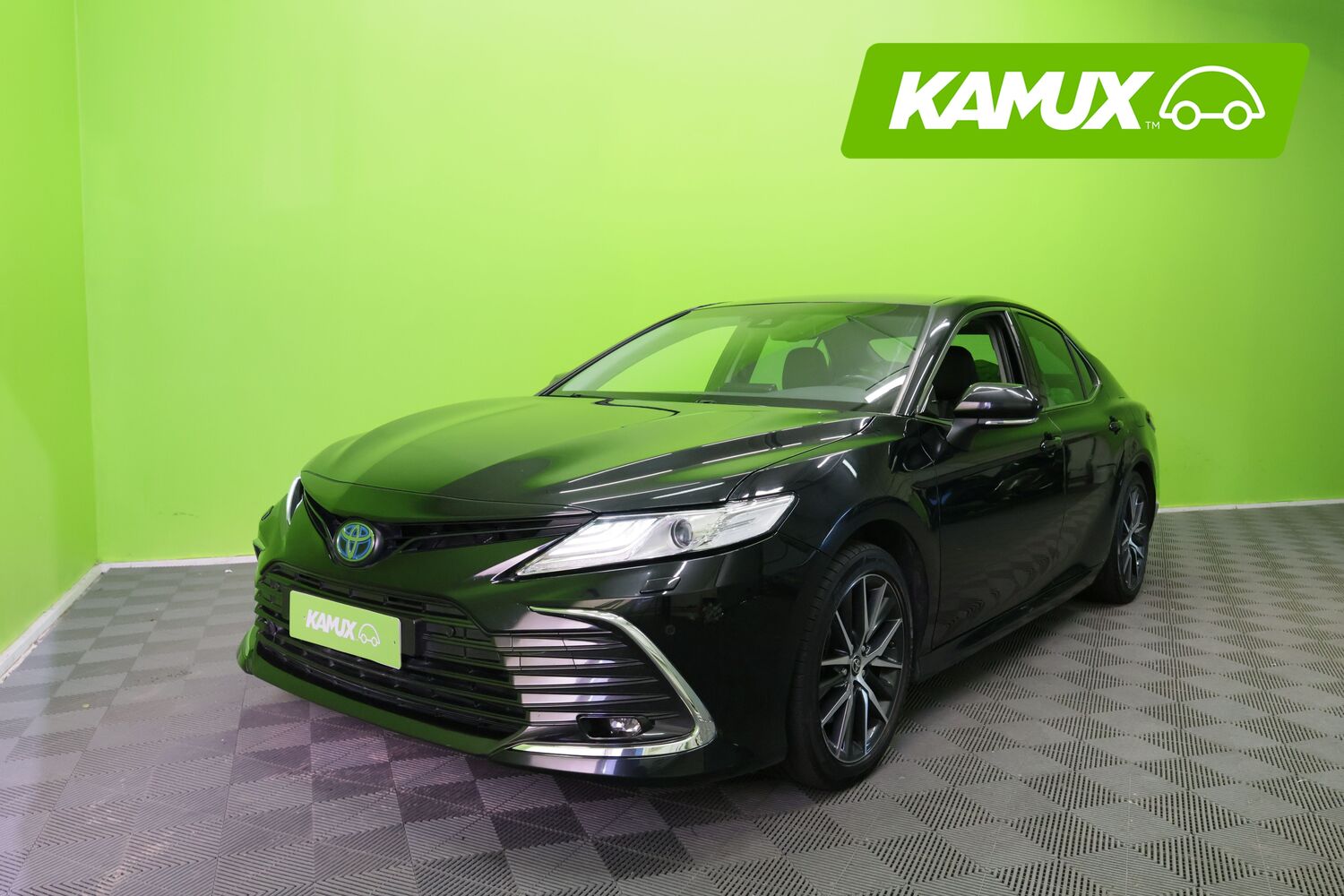 Toyota Camry vaihtoauto