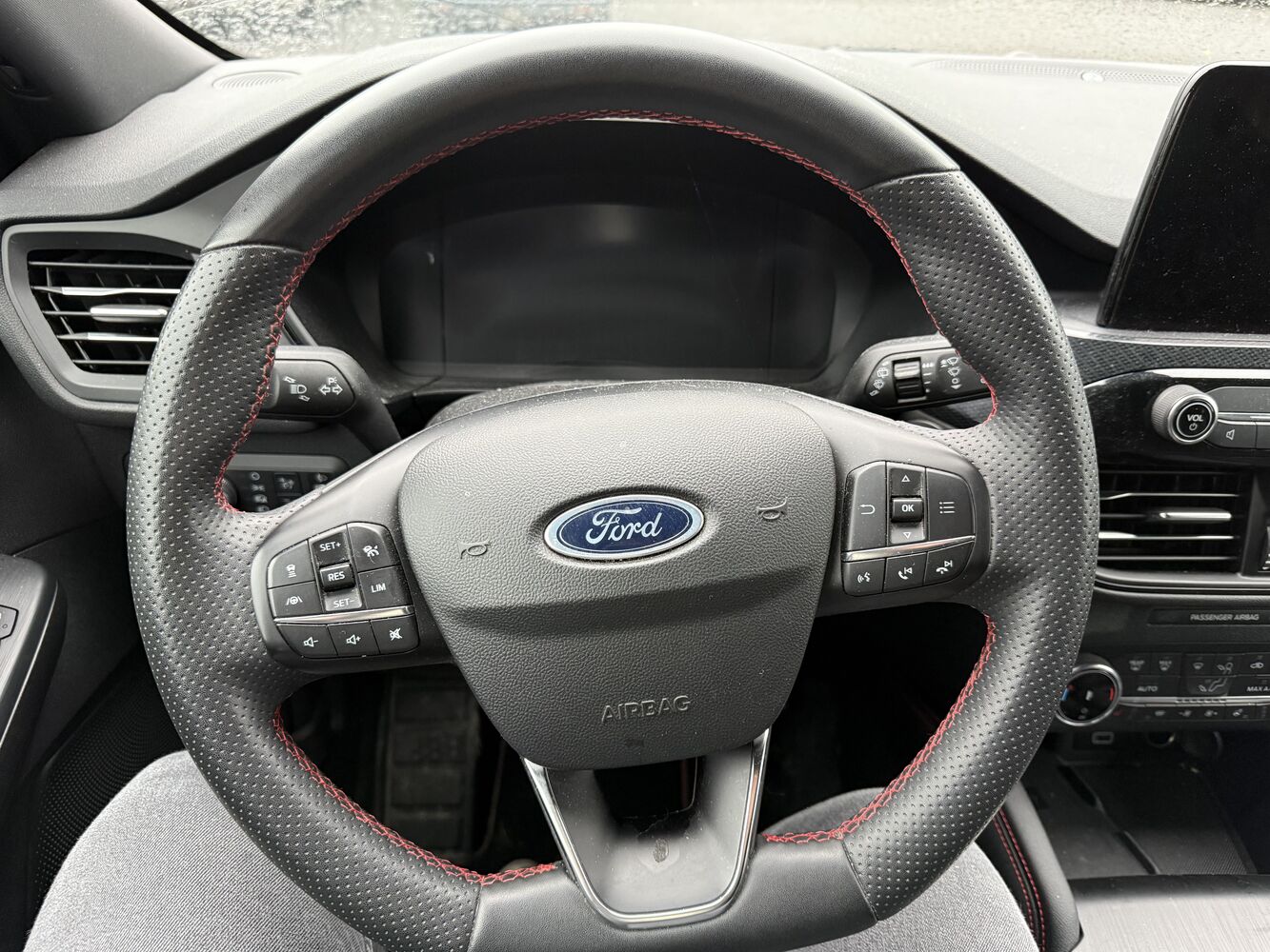 Ford Kuga vaihtoauto