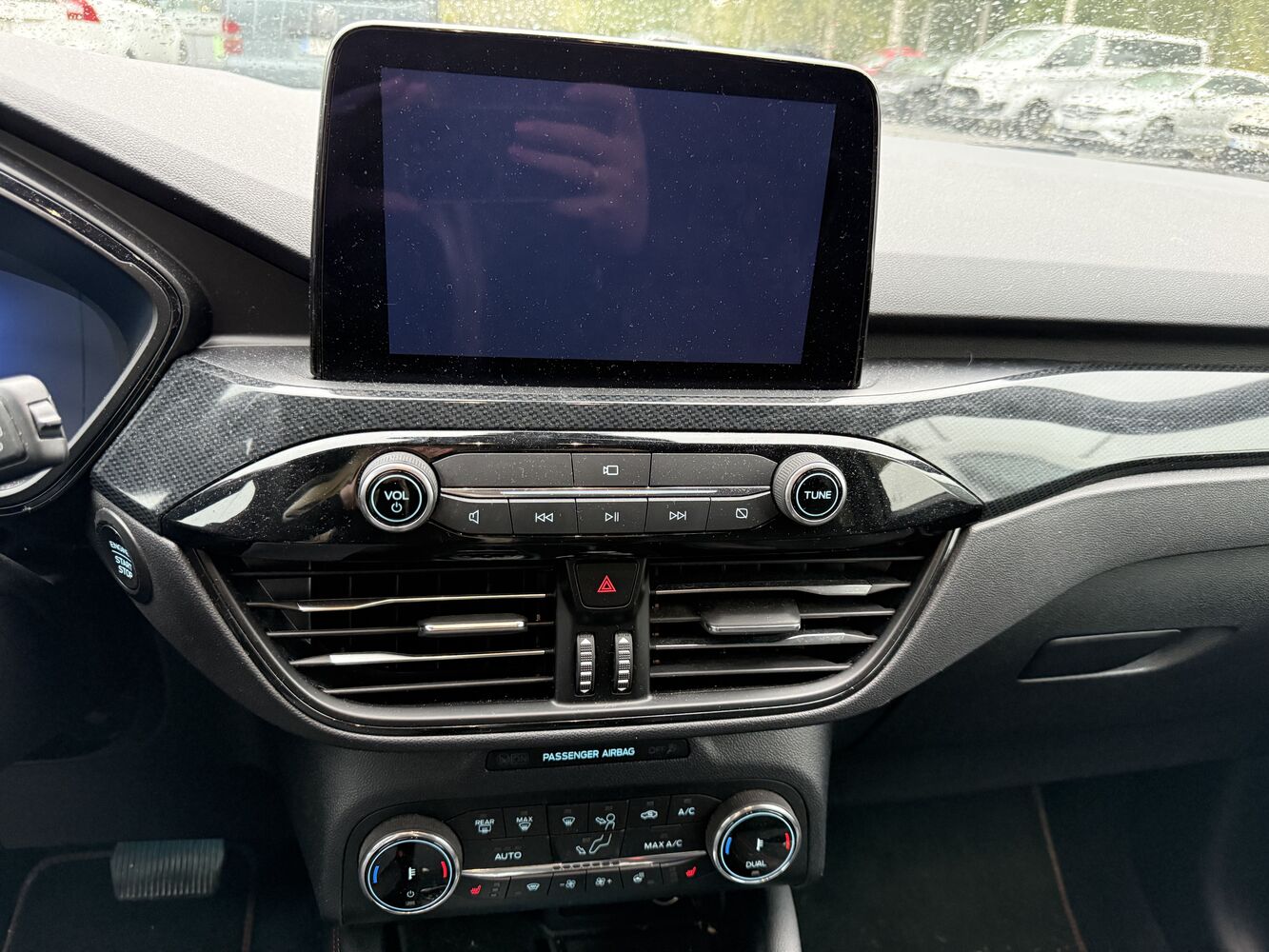 Ford Kuga vaihtoauto