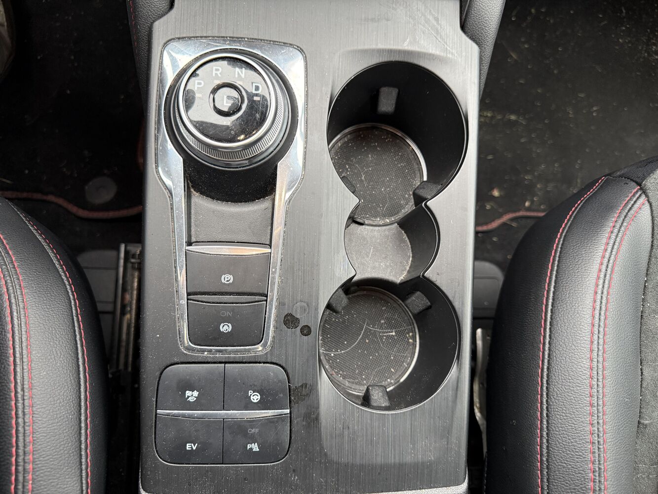 Ford Kuga vaihtoauto