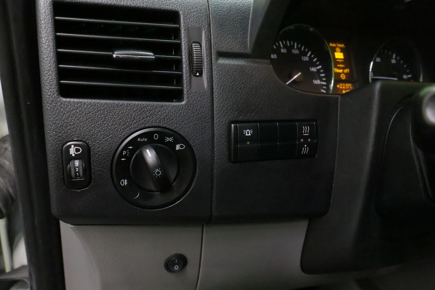 Mercedes-Benz Sprinter vaihtoauto