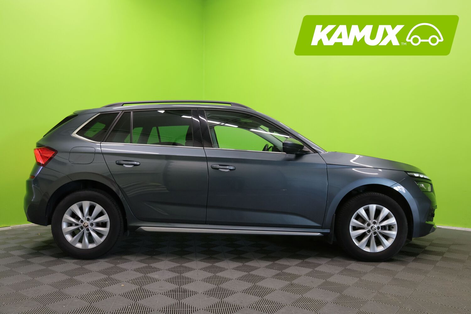 Skoda Kamiq vaihtoauto