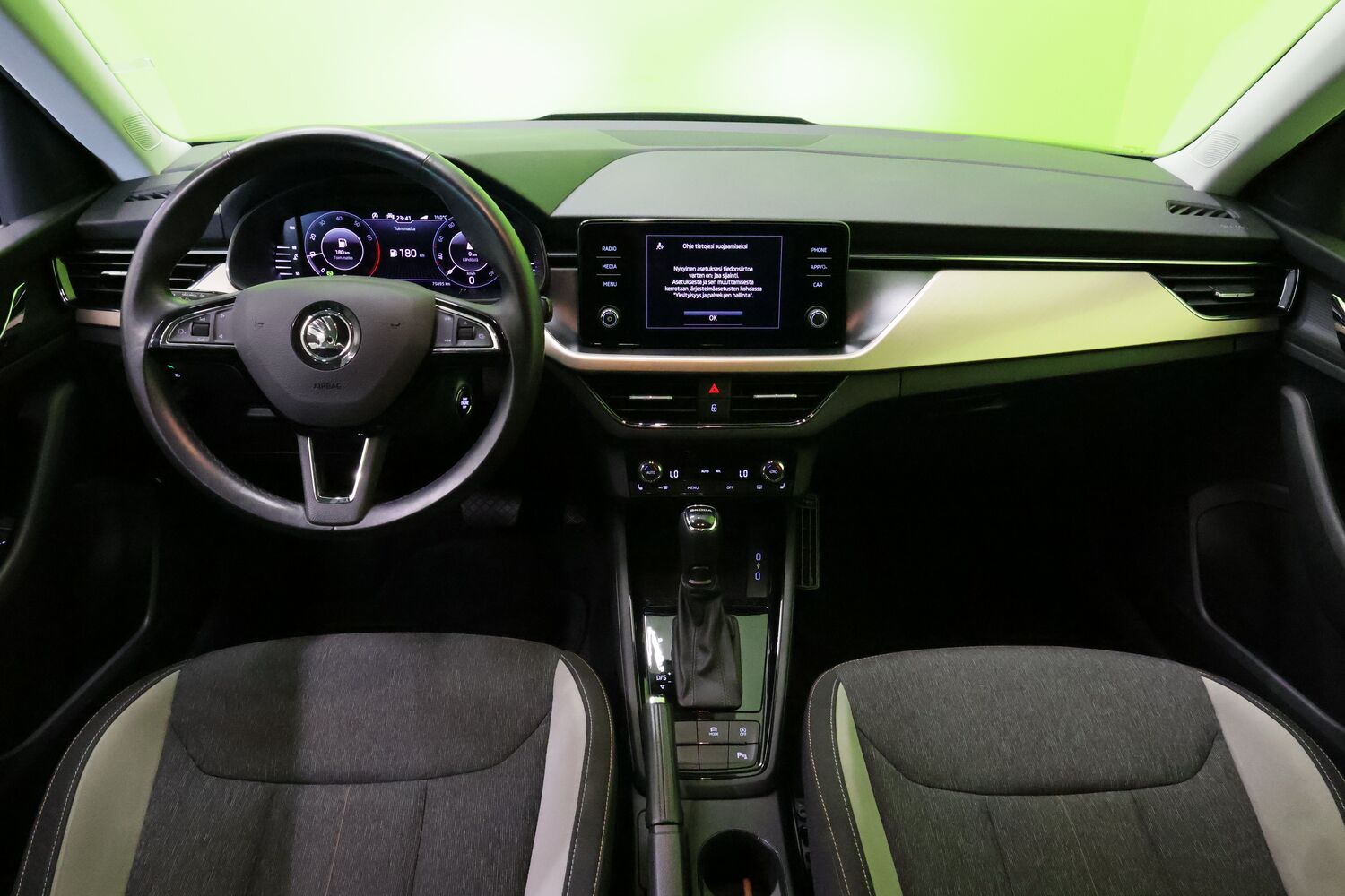 Skoda Kamiq vaihtoauto