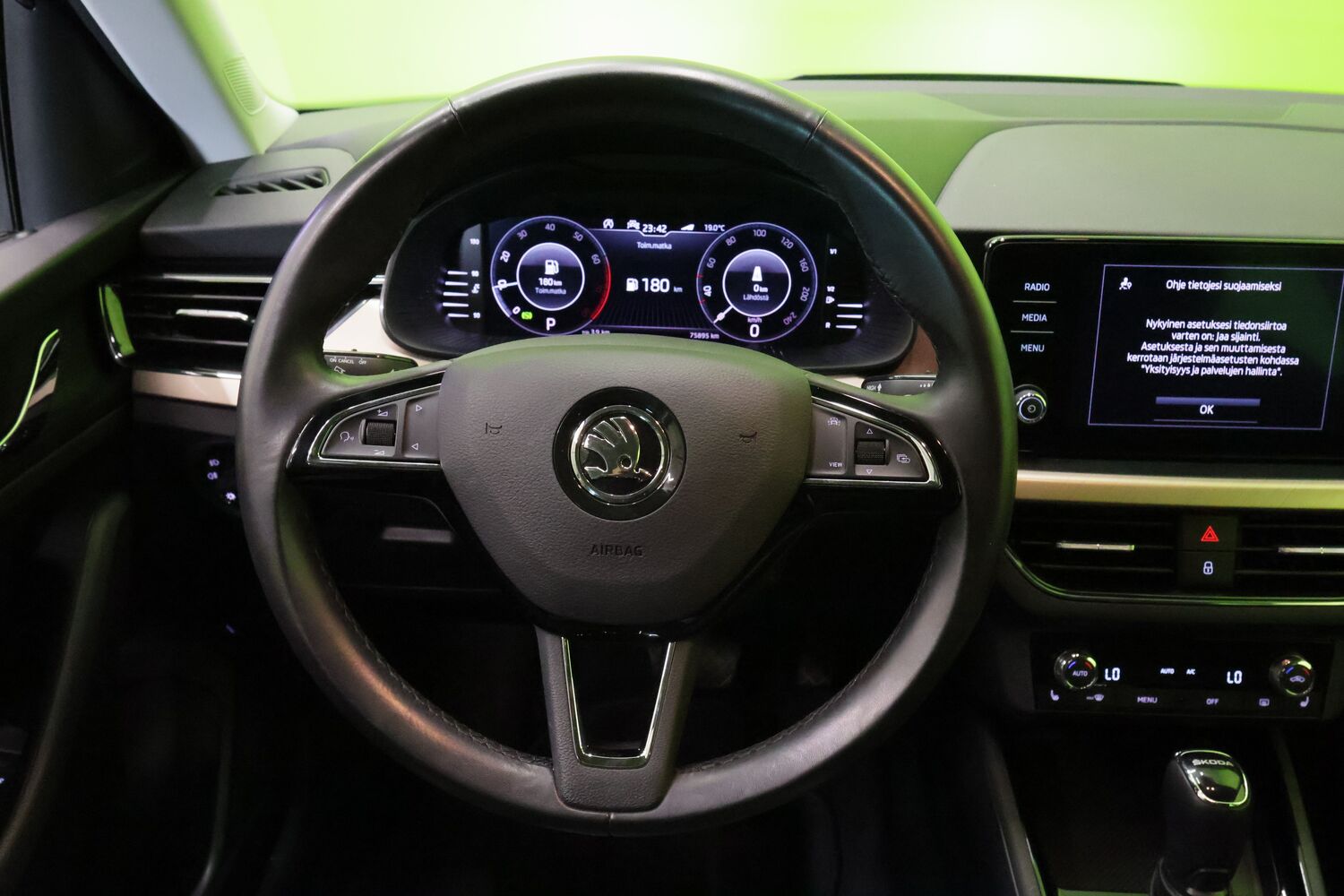 Skoda Kamiq vaihtoauto