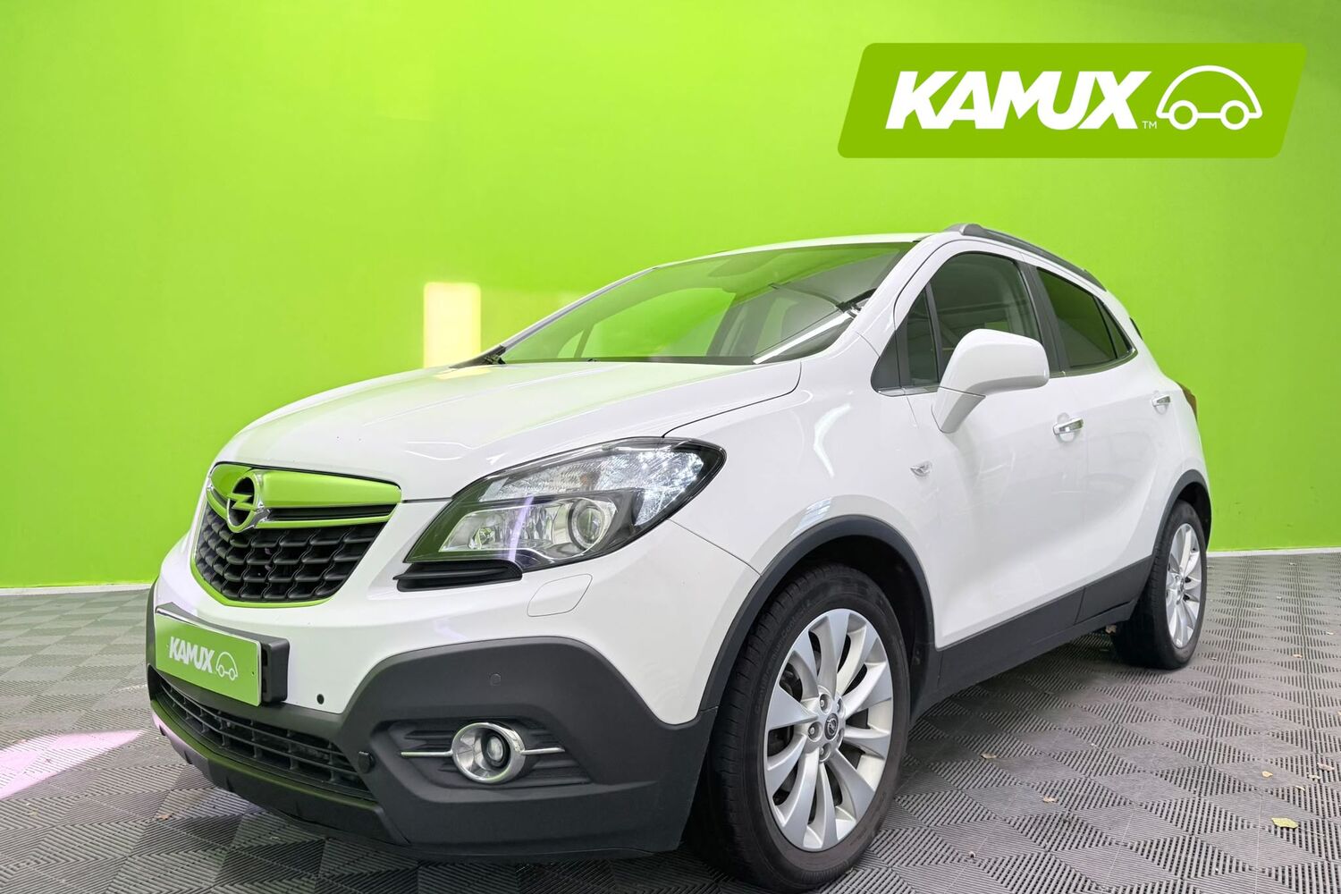 Opel Mokka vaihtoauto