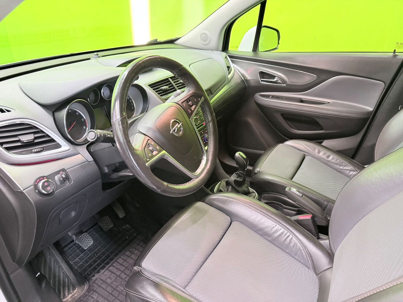 Opel Mokka vaihtoauto