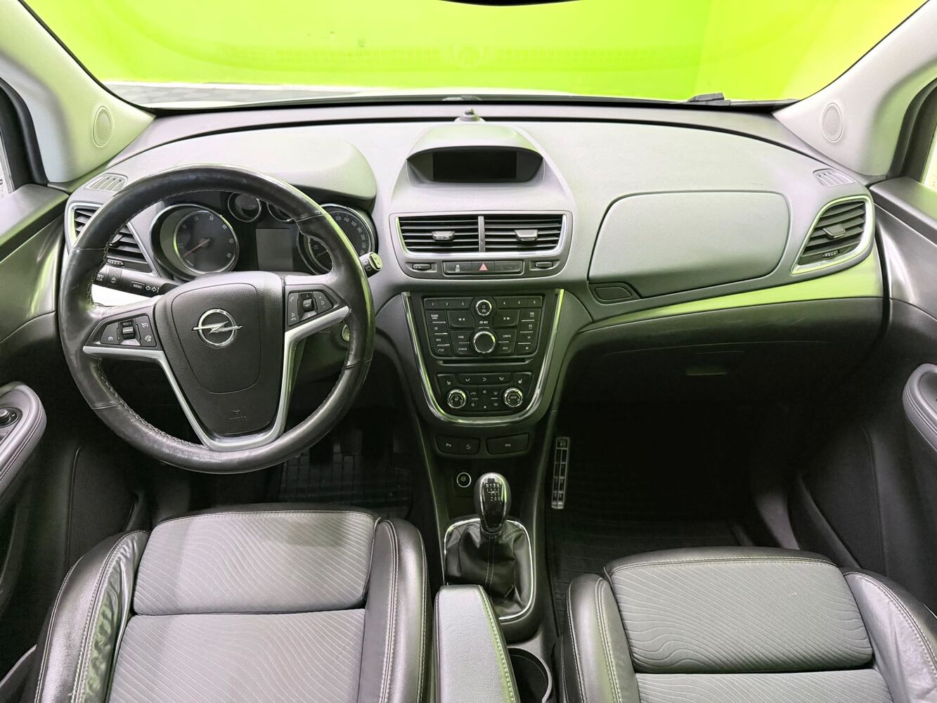 Opel Mokka vaihtoauto
