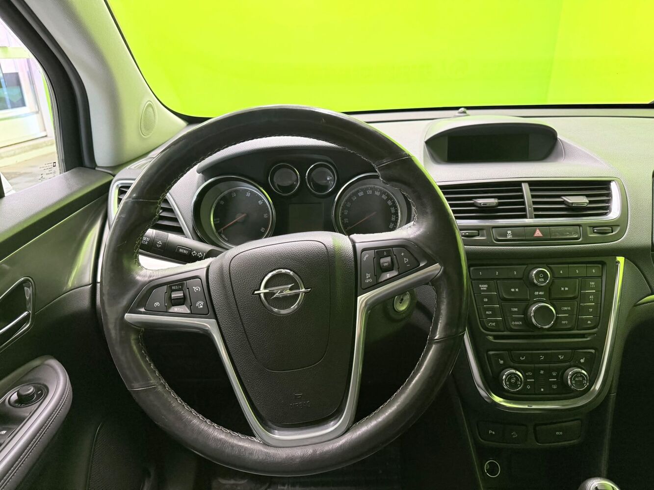 Opel Mokka vaihtoauto