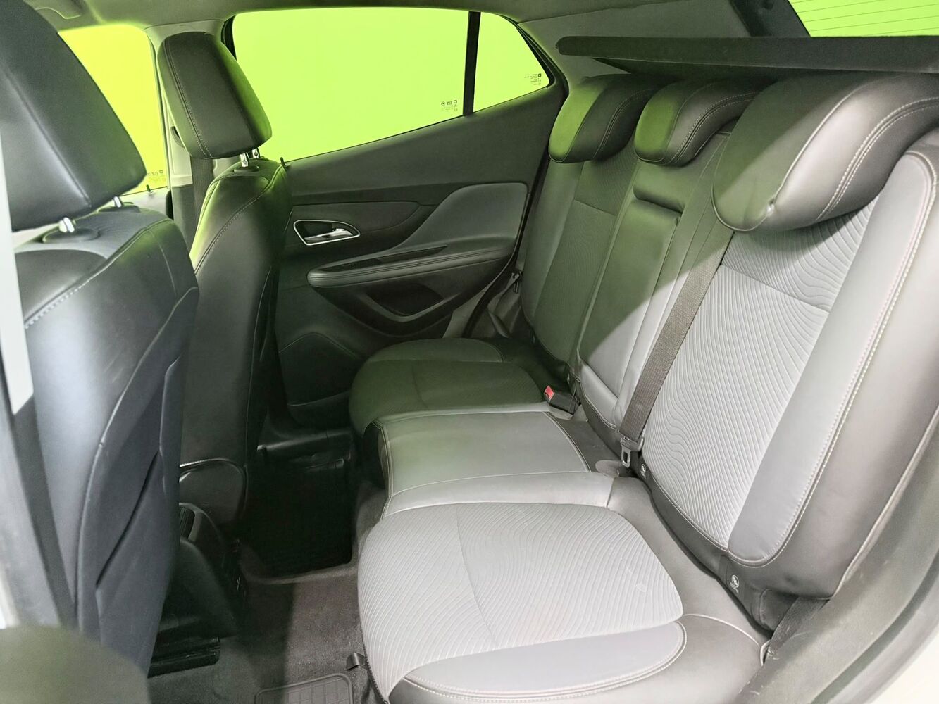 Opel Mokka vaihtoauto