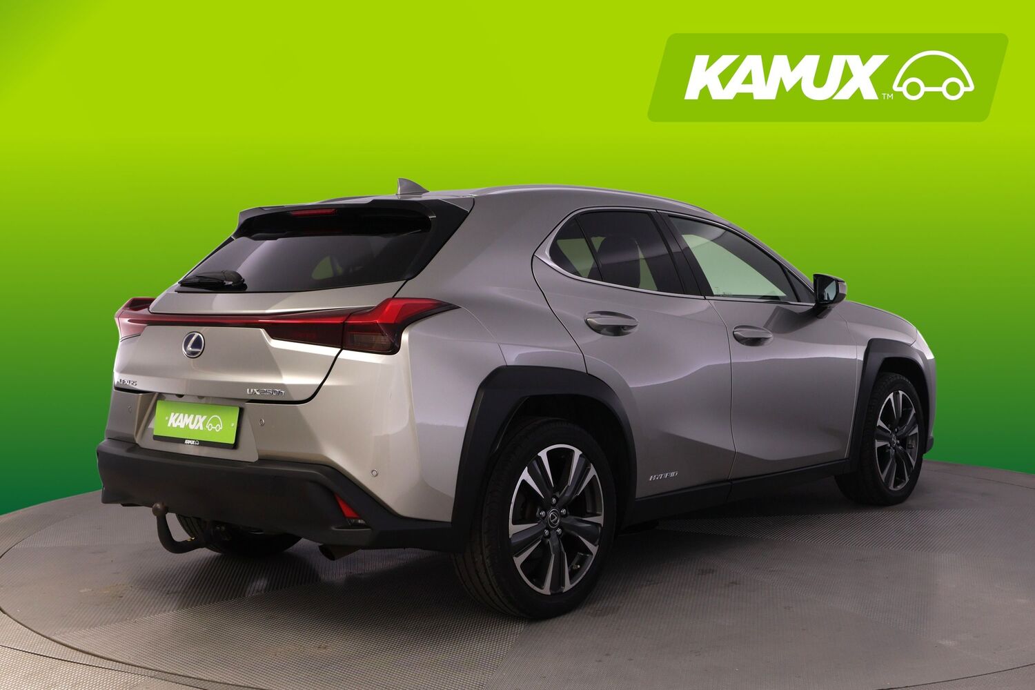 Lexus UX vaihtoauto