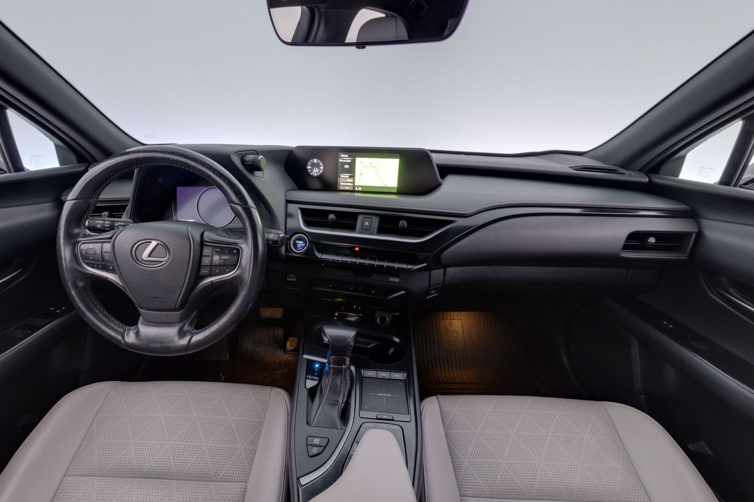 Lexus UX vaihtoauto