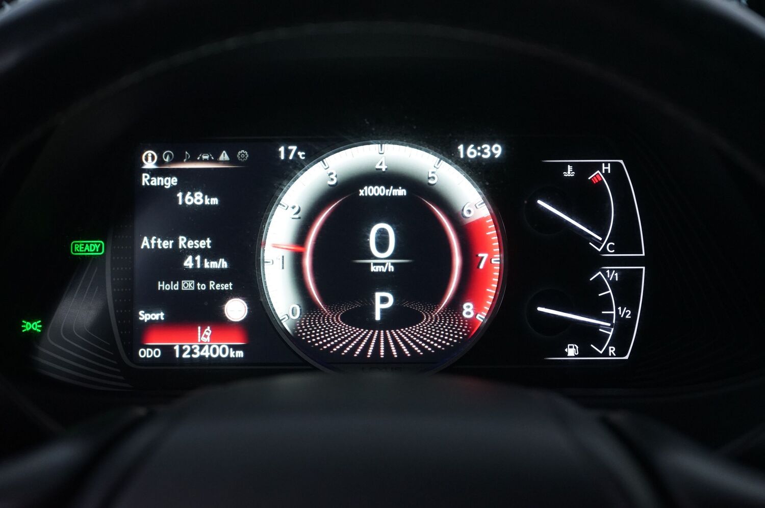 Lexus UX vaihtoauto