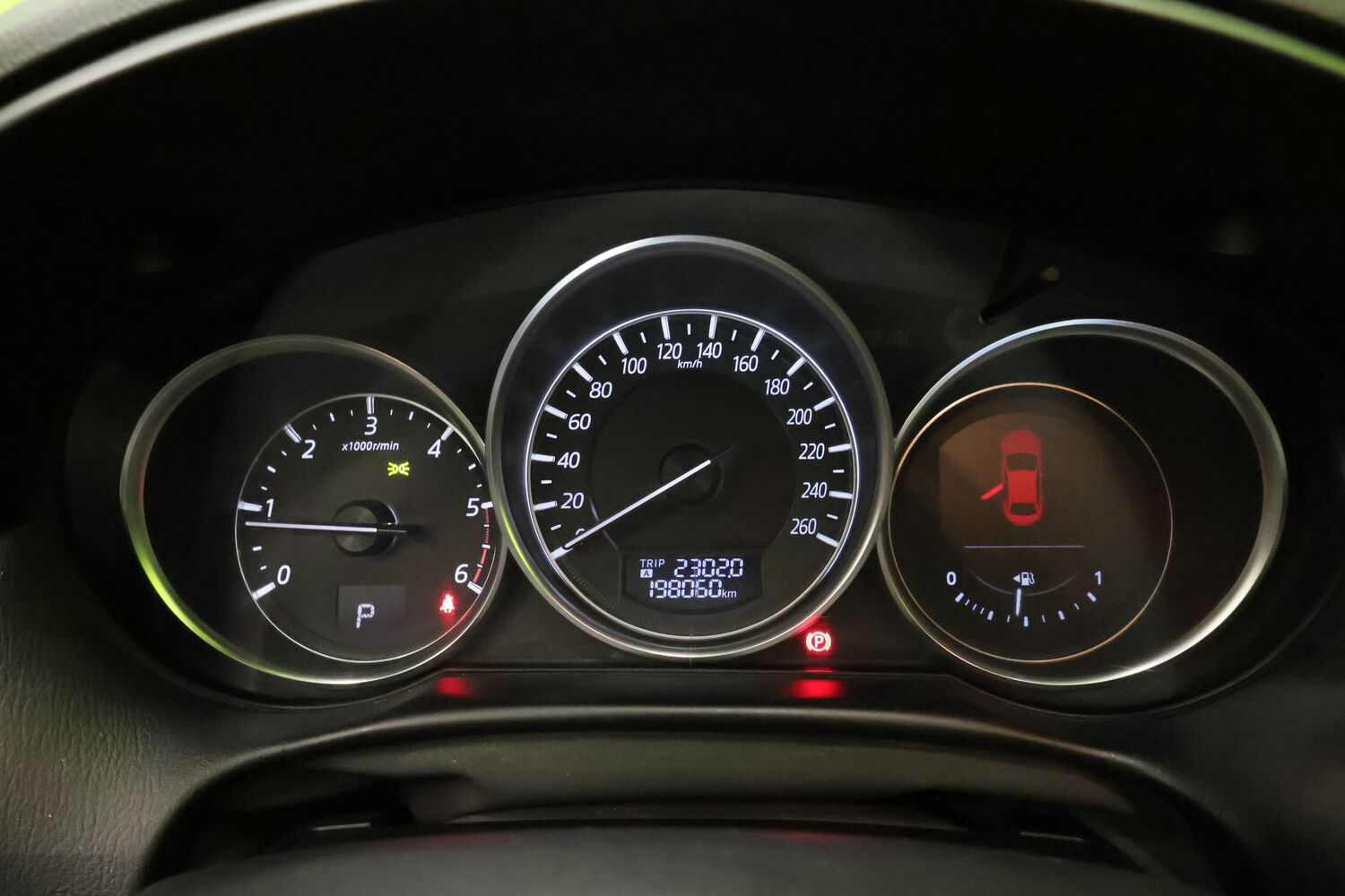 Mazda CX-5 vaihtoauto