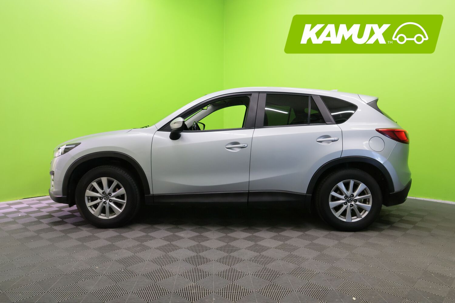 Mazda CX-5 vaihtoauto