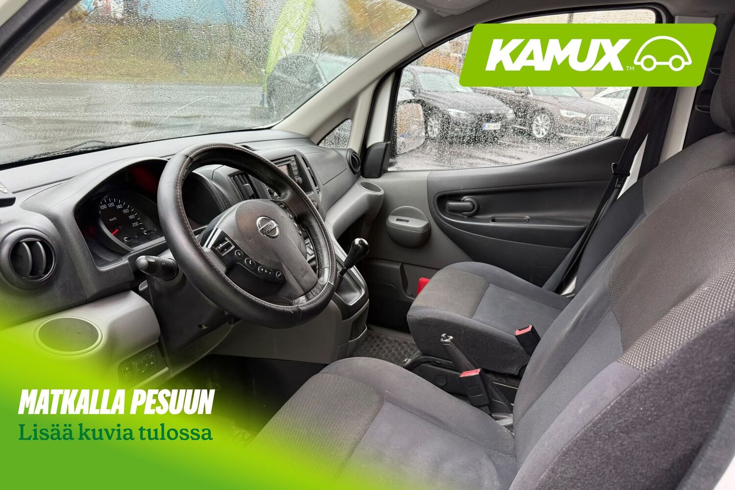 Nissan NV200 vaihtoauto