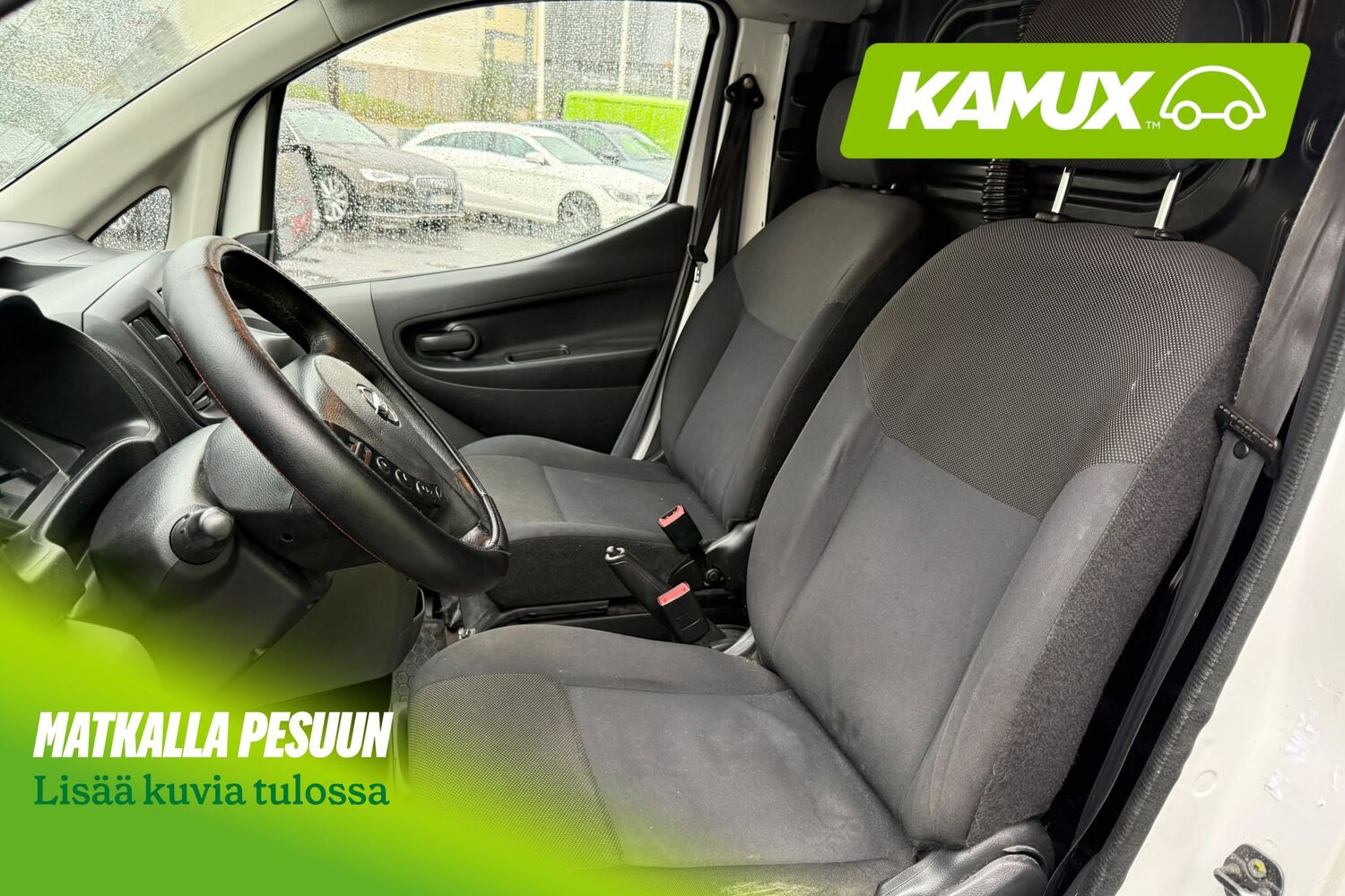 Nissan NV200 vaihtoauto