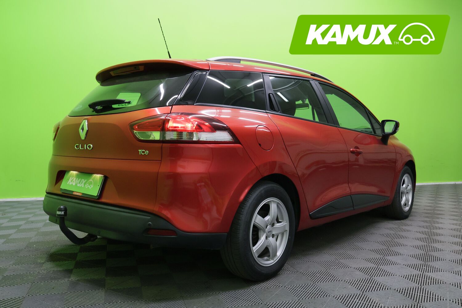 Renault Clio vaihtoauto