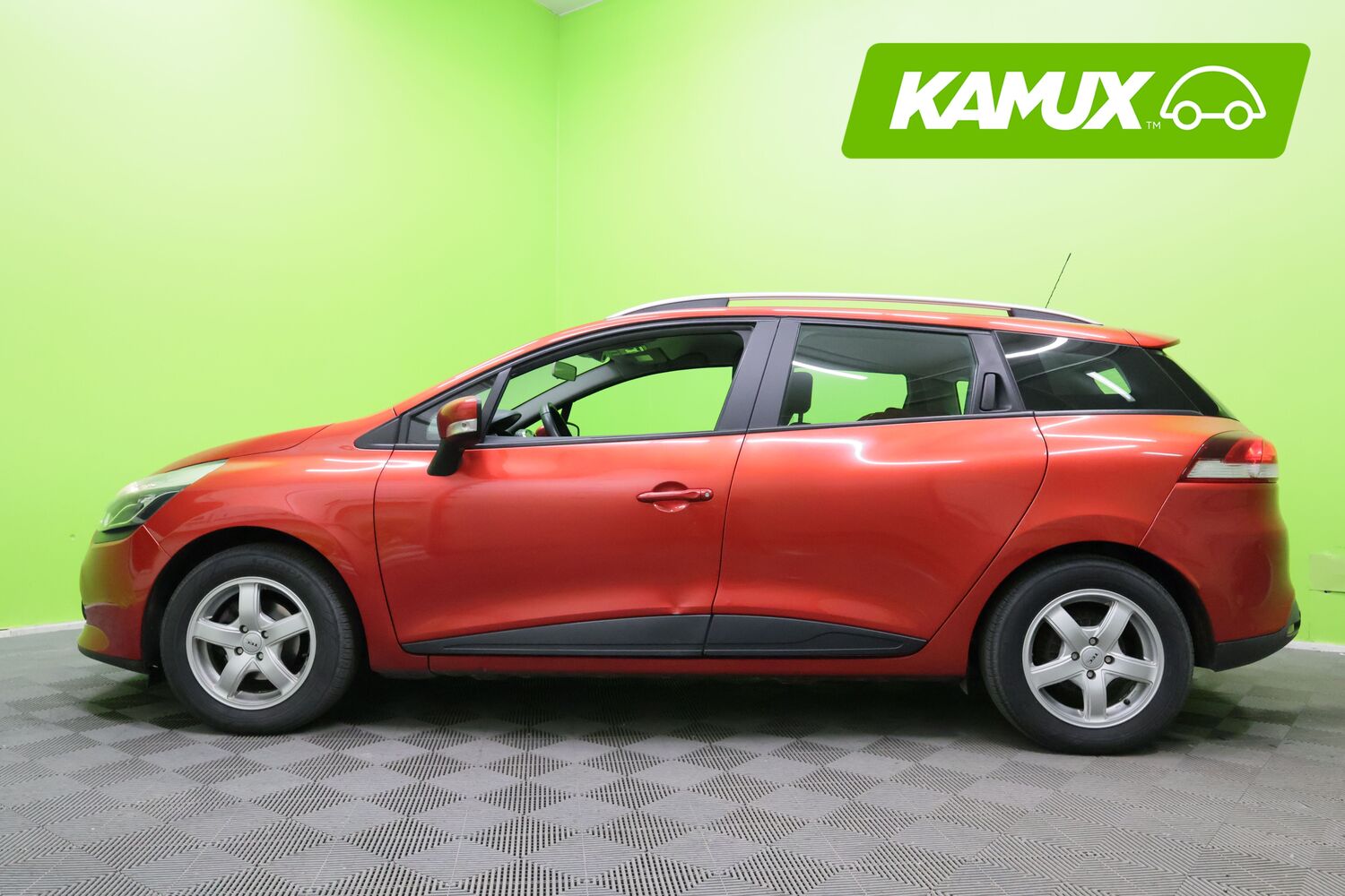 Renault Clio vaihtoauto