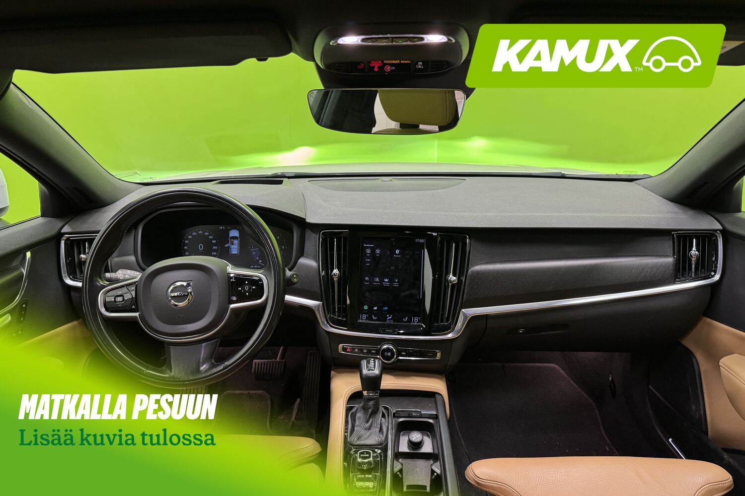 Volvo V90 Cross Country vaihtoauto