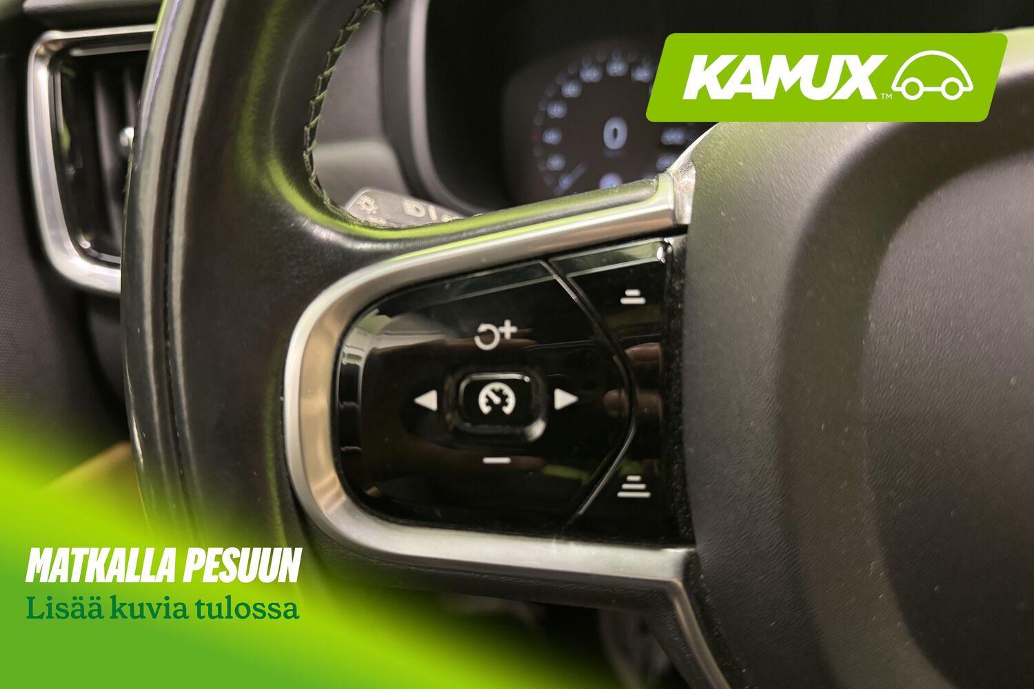 Volvo V90 Cross Country vaihtoauto